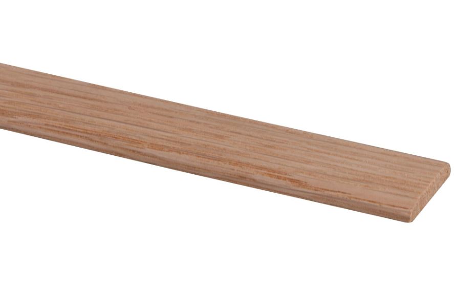 Couvre-joint chêne 5x30mm 240cm