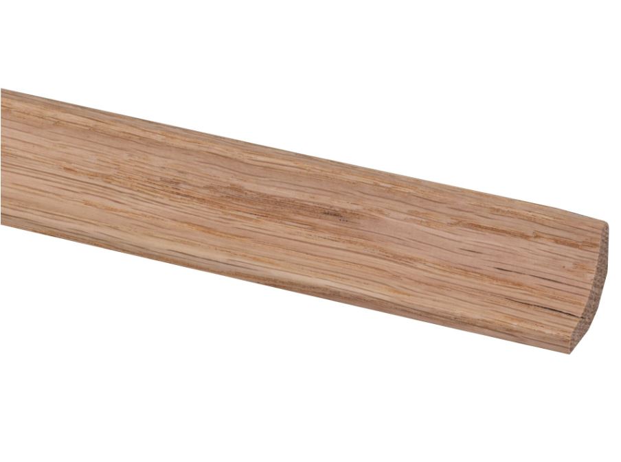 Hollat eiken (2300) 22x22mm 240cm