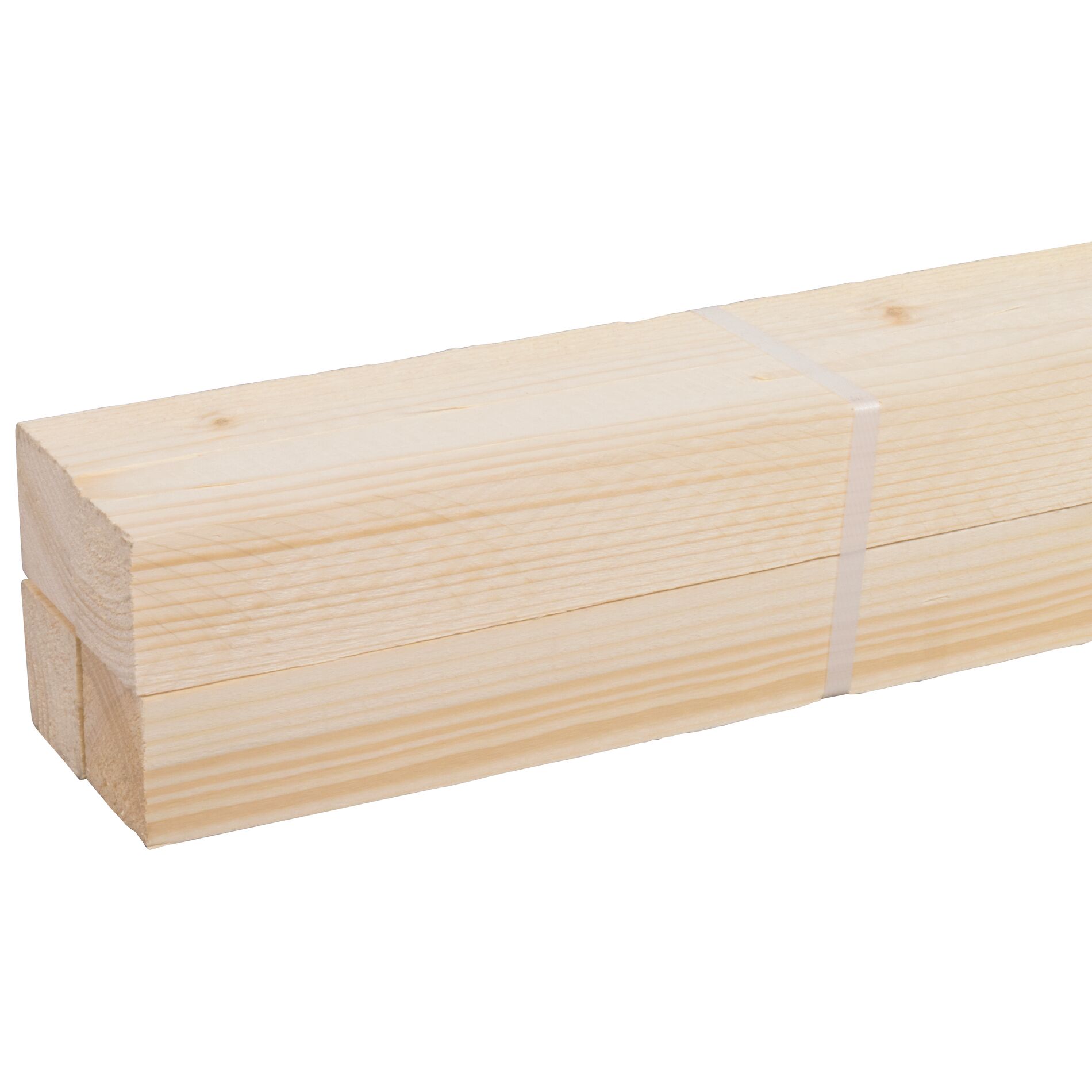 Latte sapin brut pack promo 46X46mm - 270cm (4 pcs)