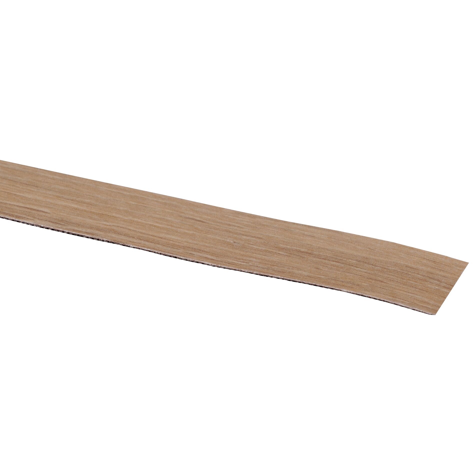 Chant panneau de meuble 24mm chêne bronze 50 mtr