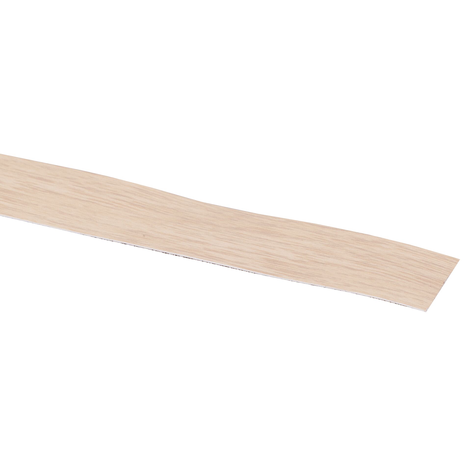 Chant panneau de meuble 24mm chêne clair 50 mtr