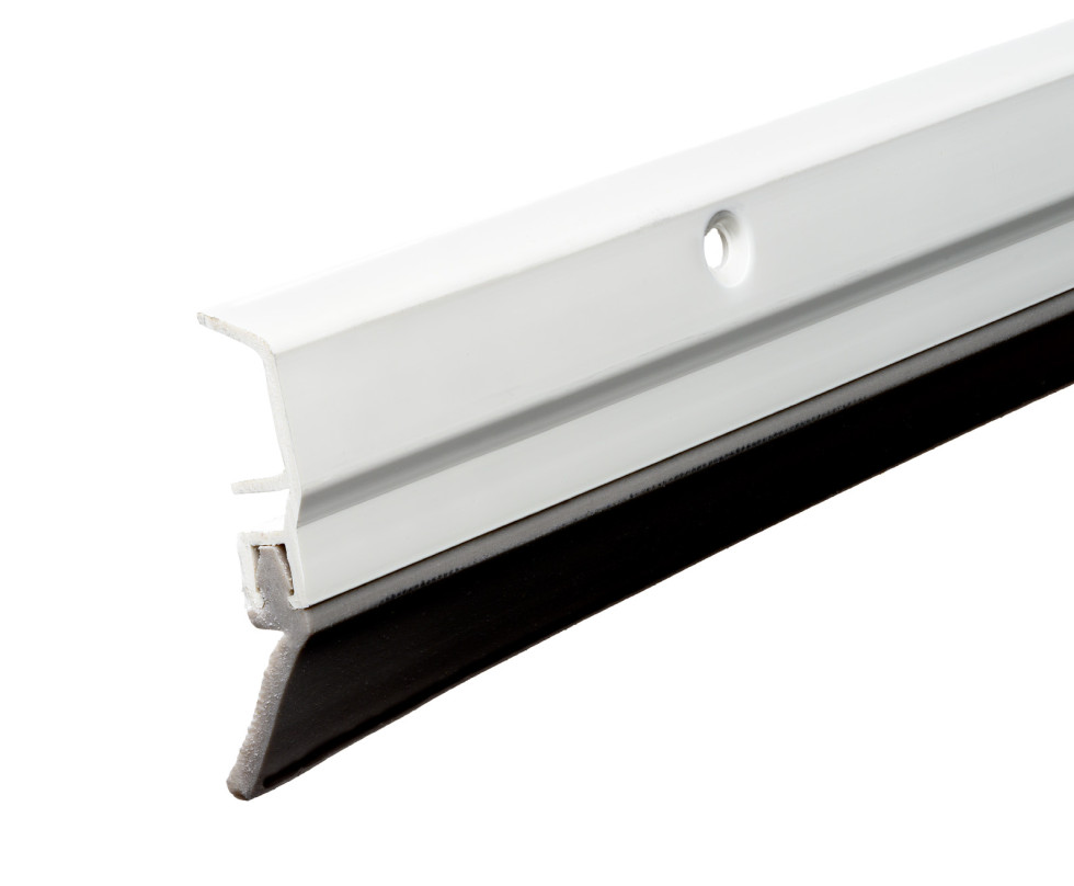 Ellen Profilé de seuil PDS Basic blanc 41x7mm 1m
