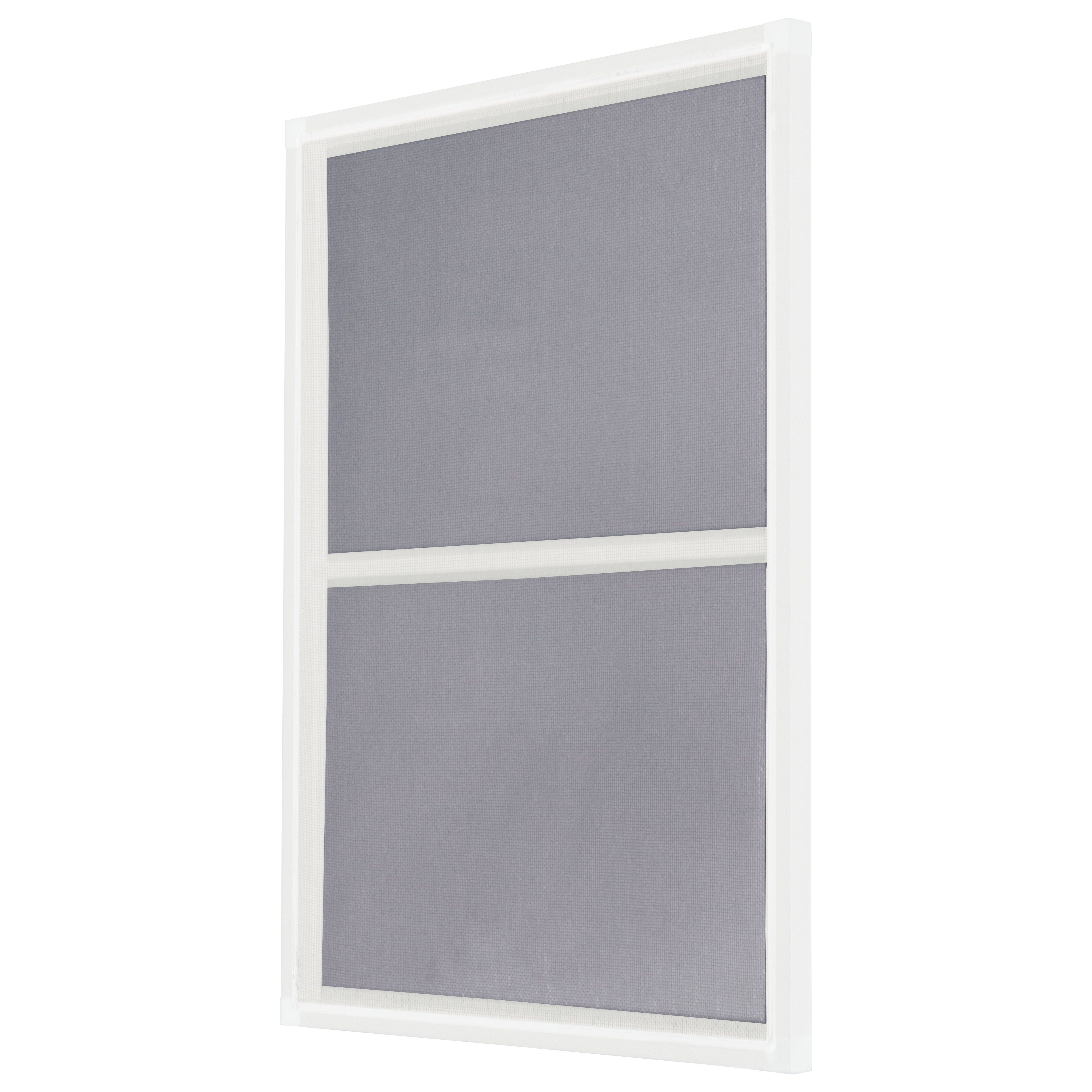 CANDO fen. moust. standard 120x150cm blanc 
