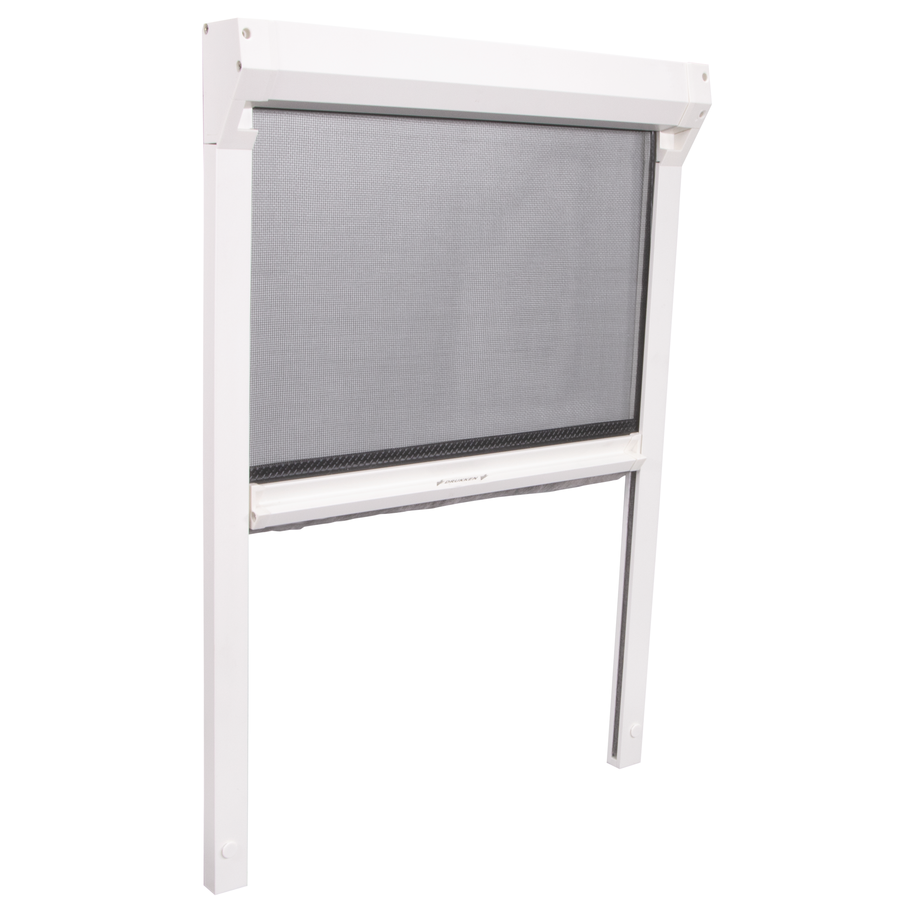 CANDO mousti. enroulable comfort 78x155cm blanc