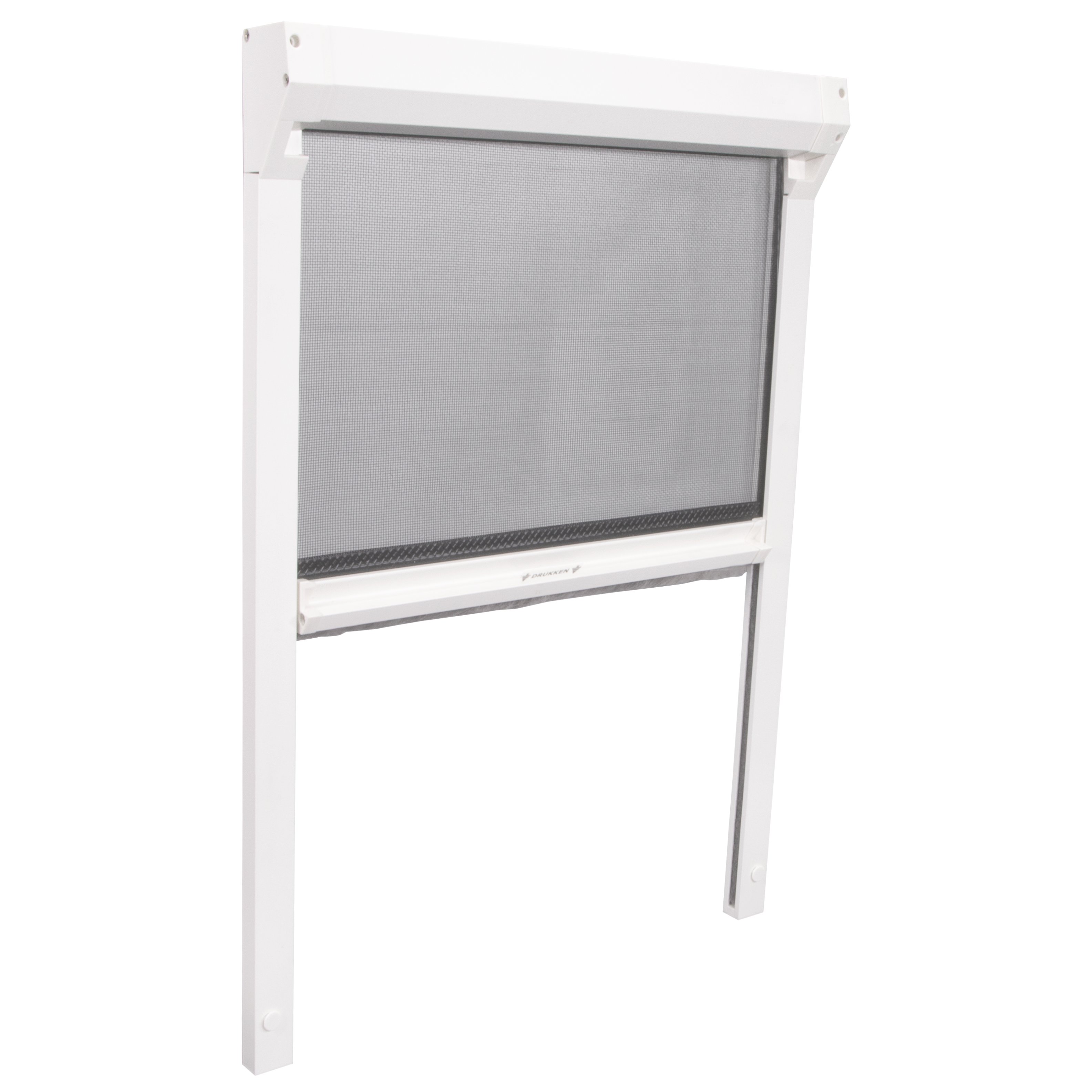CANDO mousti. enroulable comfort 134x155cm blanc