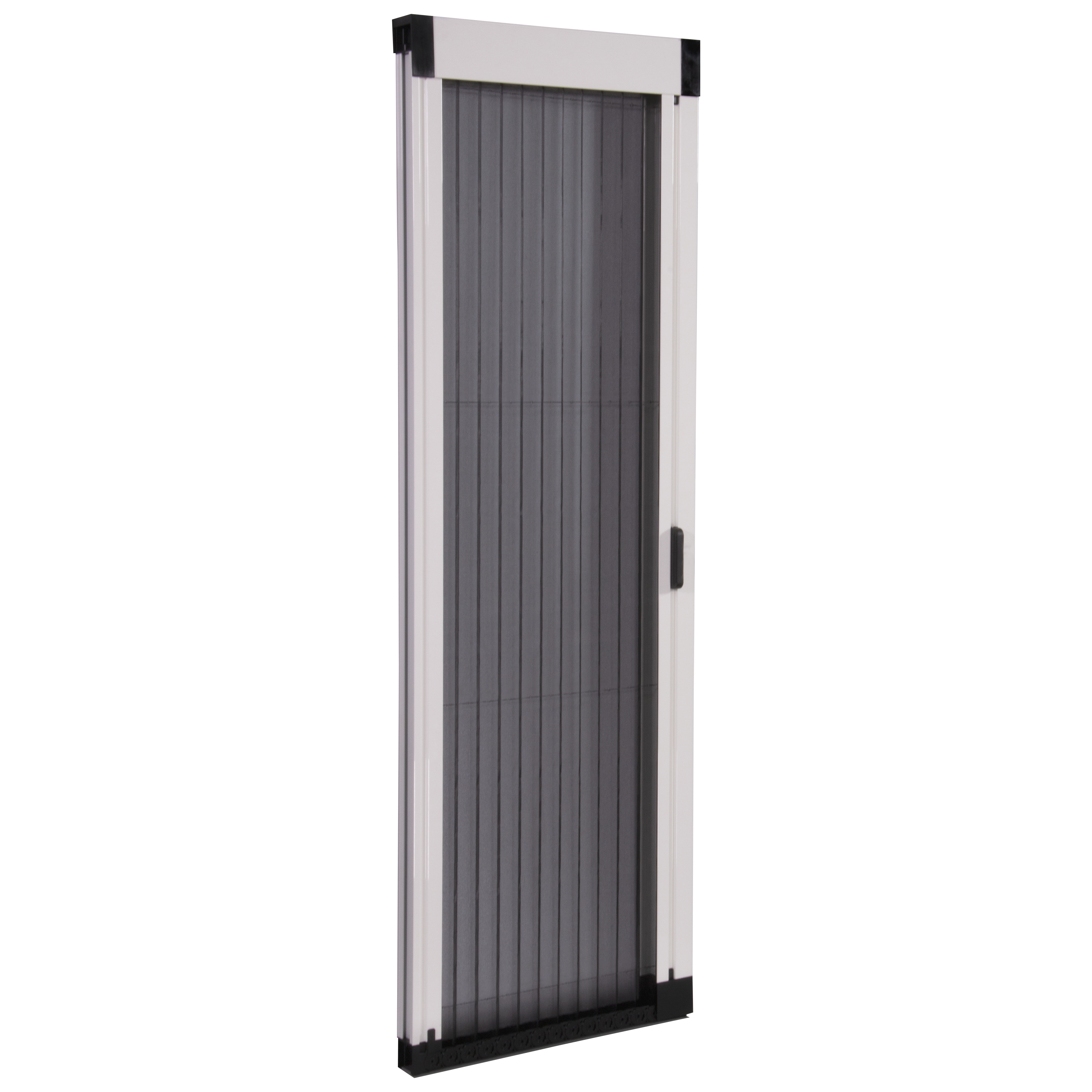 CANDO plisséhordeur premium L 96x227-230cm wit