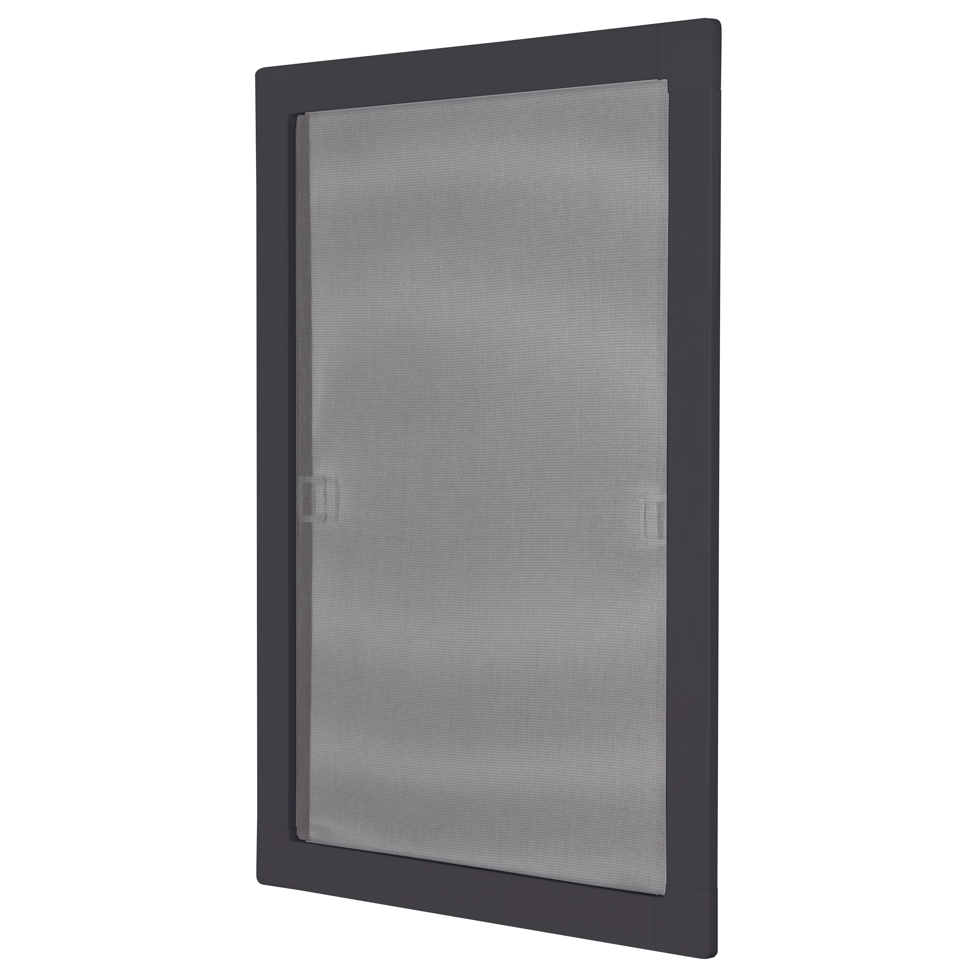 Cando voorzethor vliegenraam basic 100x120cm anthracite 