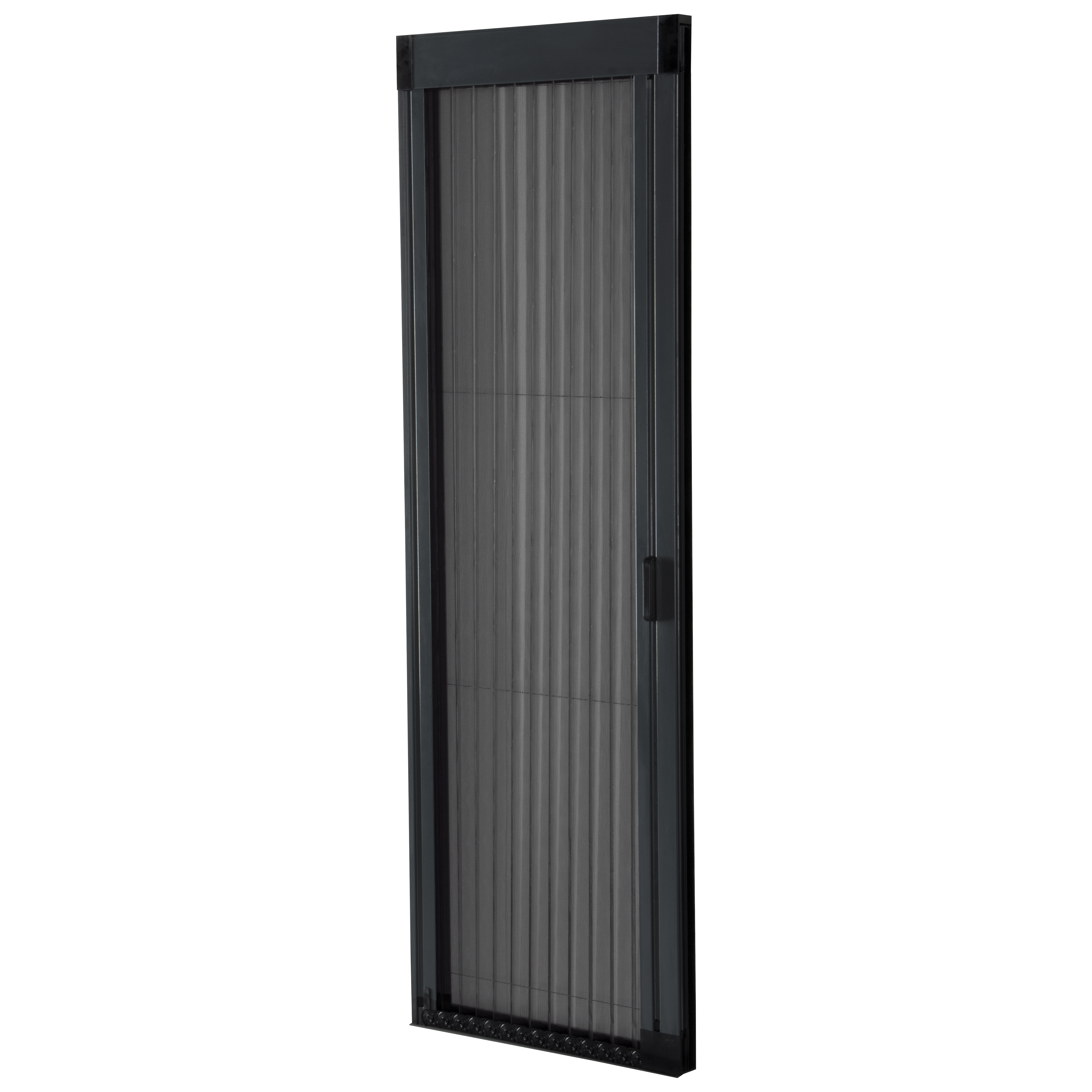 CANDO plisséhordeur premium L 96x227-230cm antraciet 
