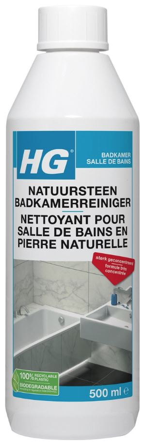 HG Pierre naturelle effaceur de taches colorées P41