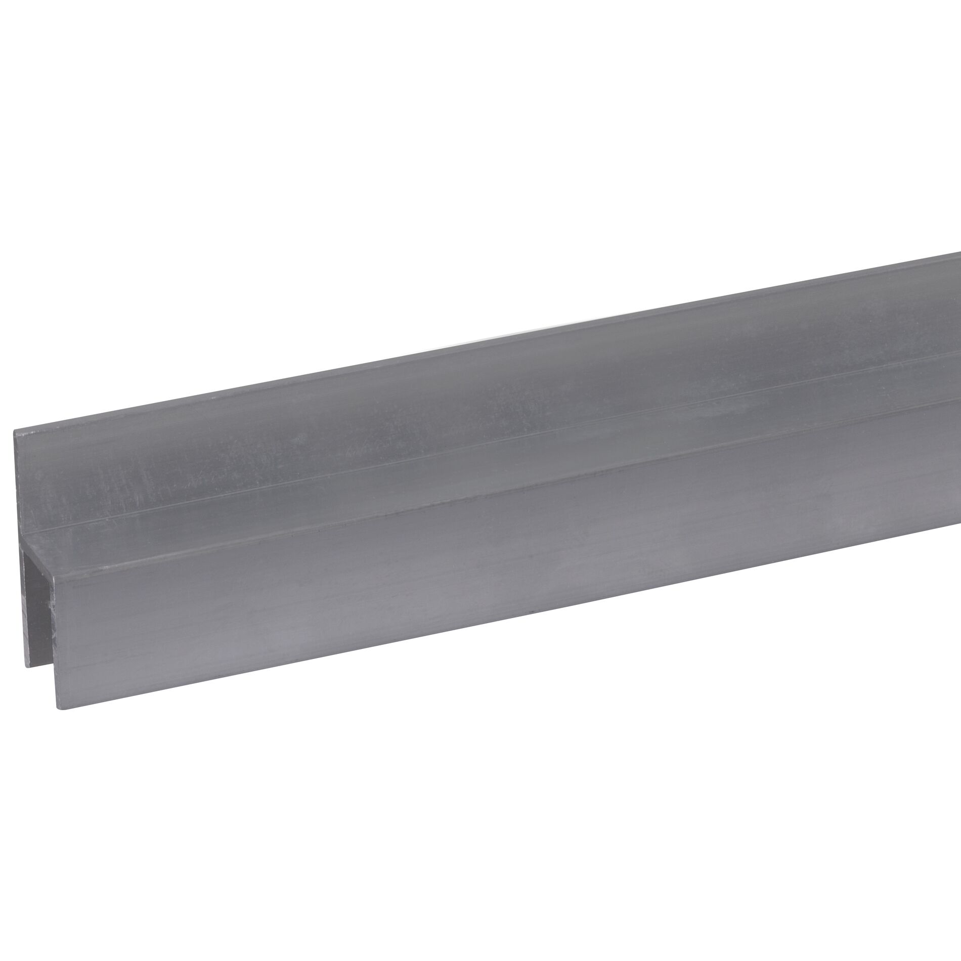 Profil tabouret aluminium 11x26mm - 100cm