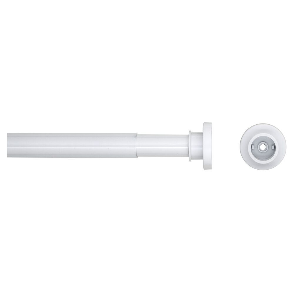 Sealskin Seallux Barre de rideau de douche 125-220 cm Blanc