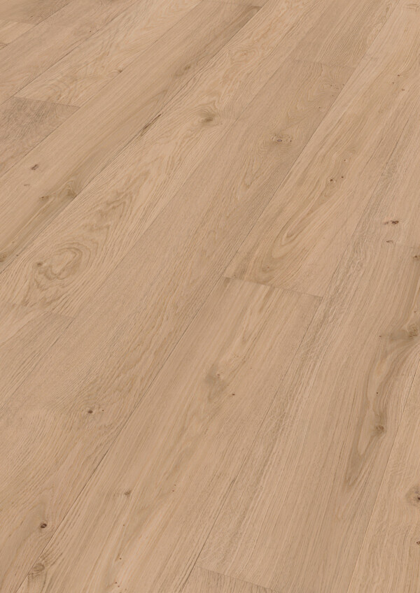 Meister parket lindura HD400 8935 Eik levendig crème 2200x205x11mm