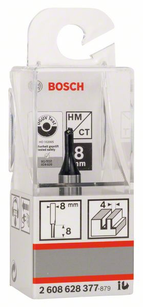 Bosch vingerfrees hm 4x8mm 8mm