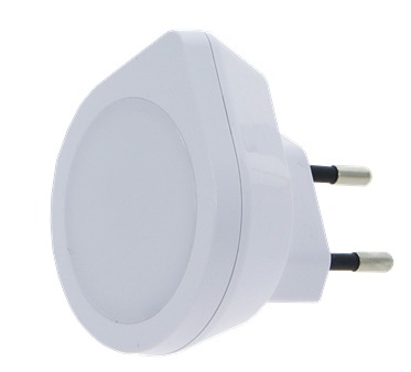 Veilleuse ProLight LED cellule photoélectrique 0,4W  