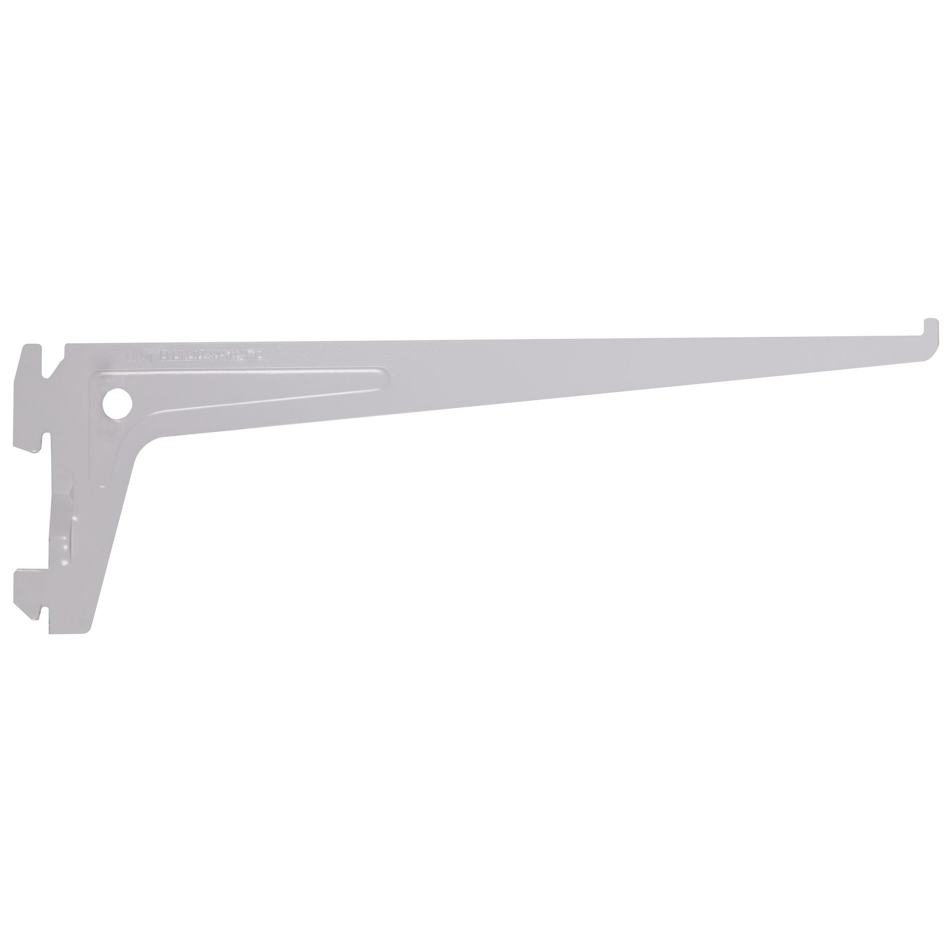Support simple Classic 50 Pro blanc 25cm