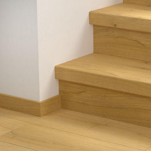 Quickstep Vinyl Trapcovers 2st Bloom 1474x136mm 40318 Geborstelde Eik Honing
