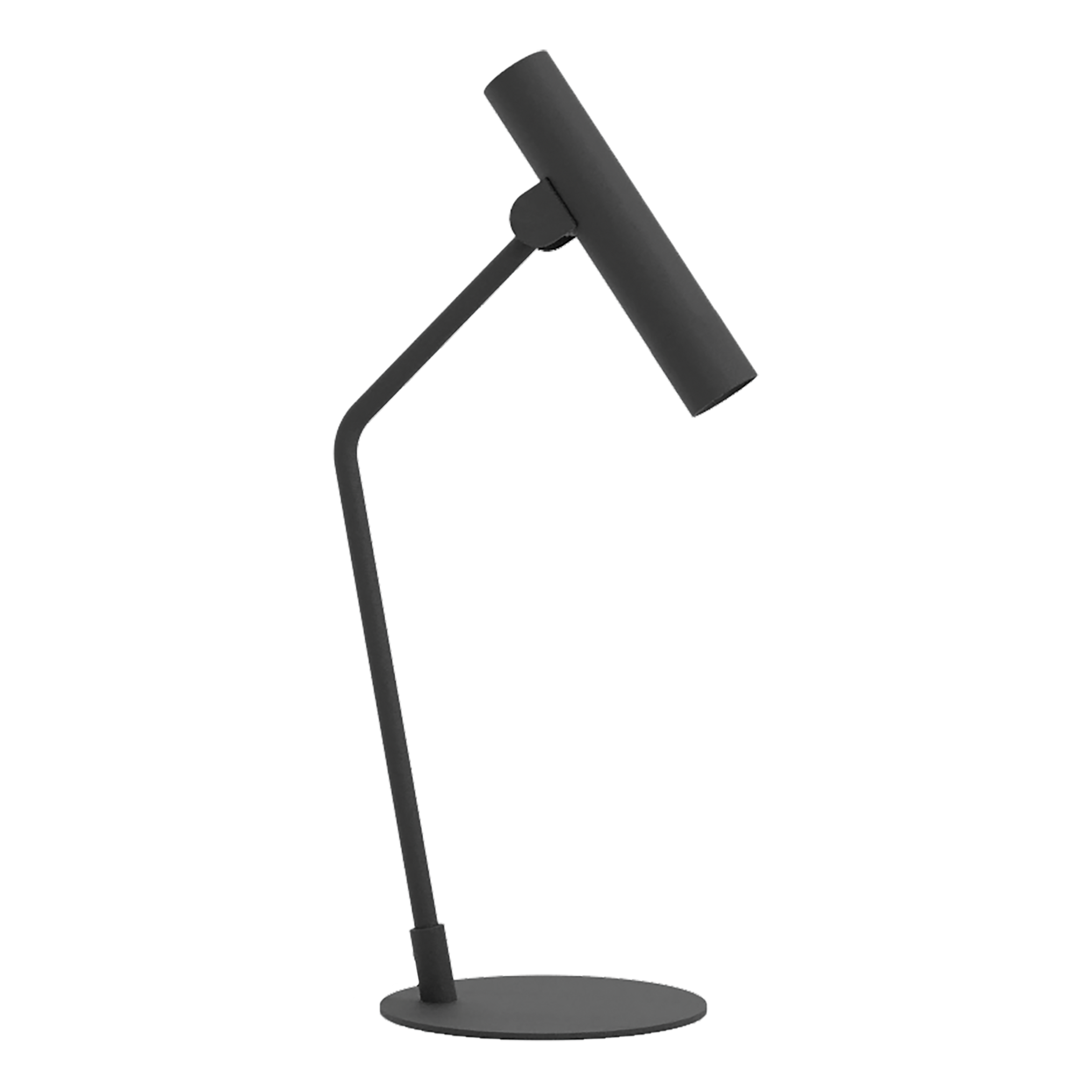 Almudaina Bureaulamp Zwart H495mm 480lm 3000K