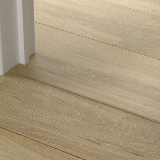 Quick-Step parquet - Profilé Incizo 5110 Chêne clair tempête extra mat 2150x54x17mm
