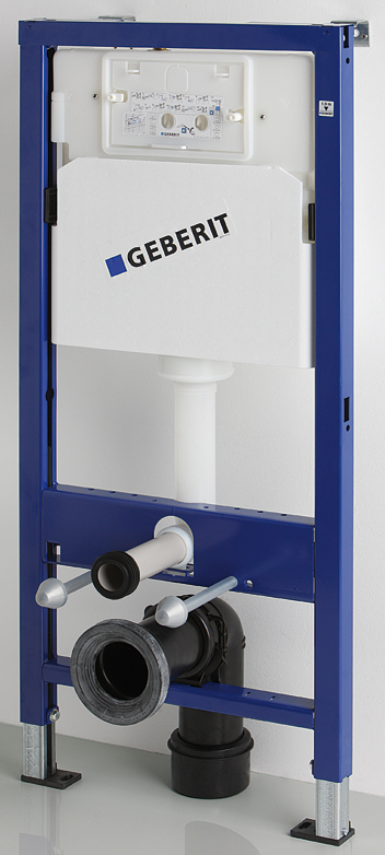 1 Duofix élément de WC Geberit - hauteur 112 cm