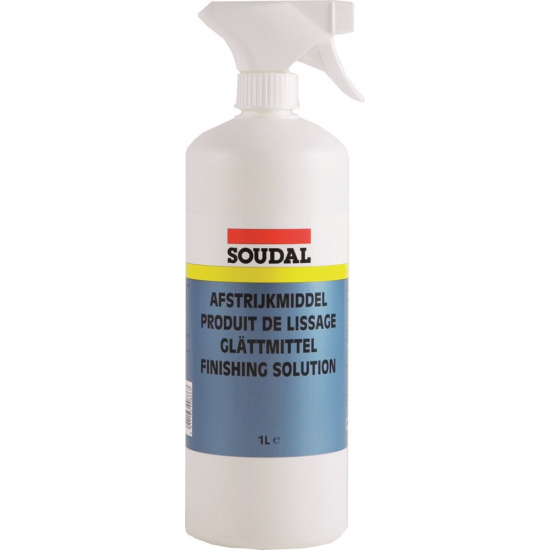 Soudal Produit De Lissage 1L