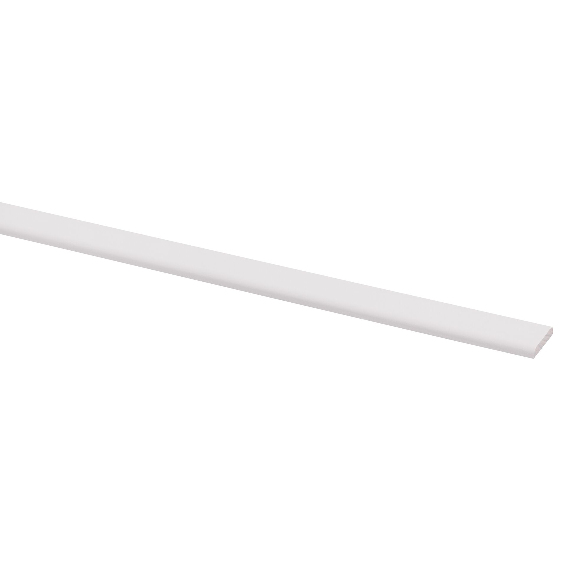 Couvre-joint pin prépeint 4x22mm 240cm
