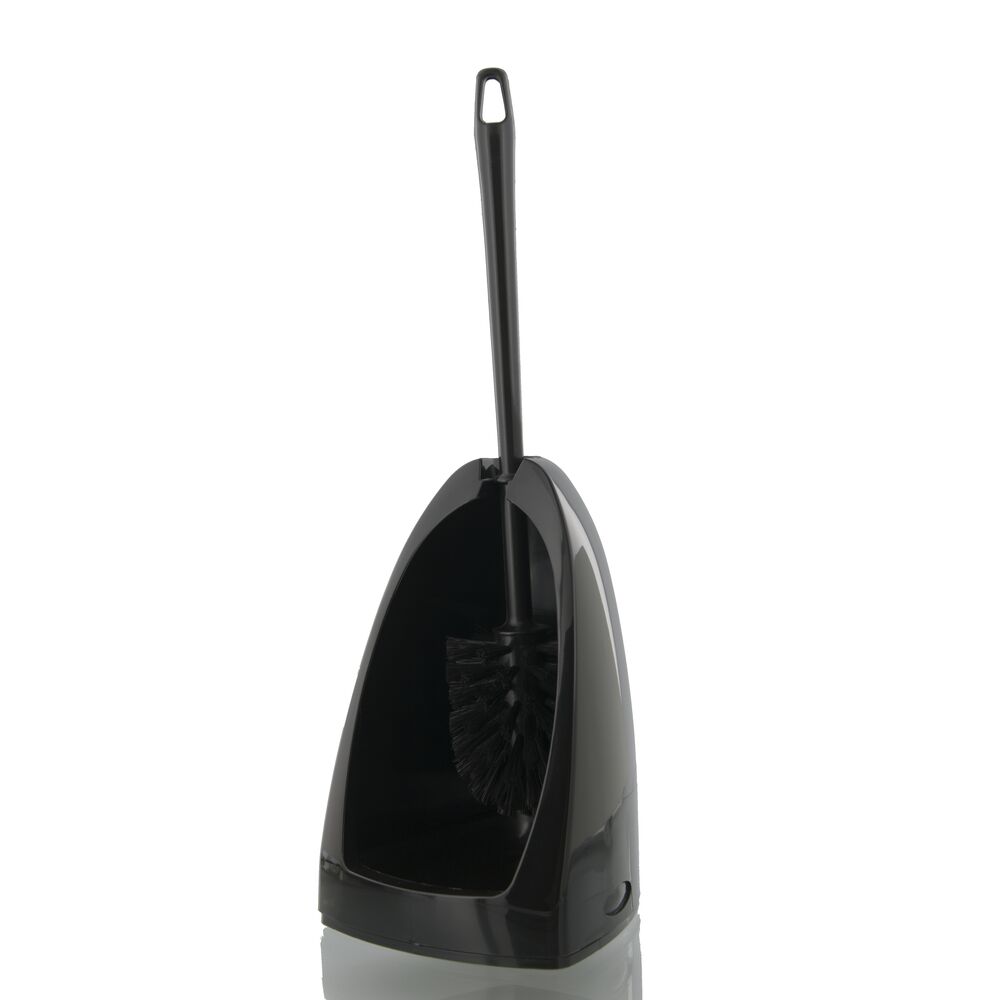 Tiger Brosse WC avec support Noir