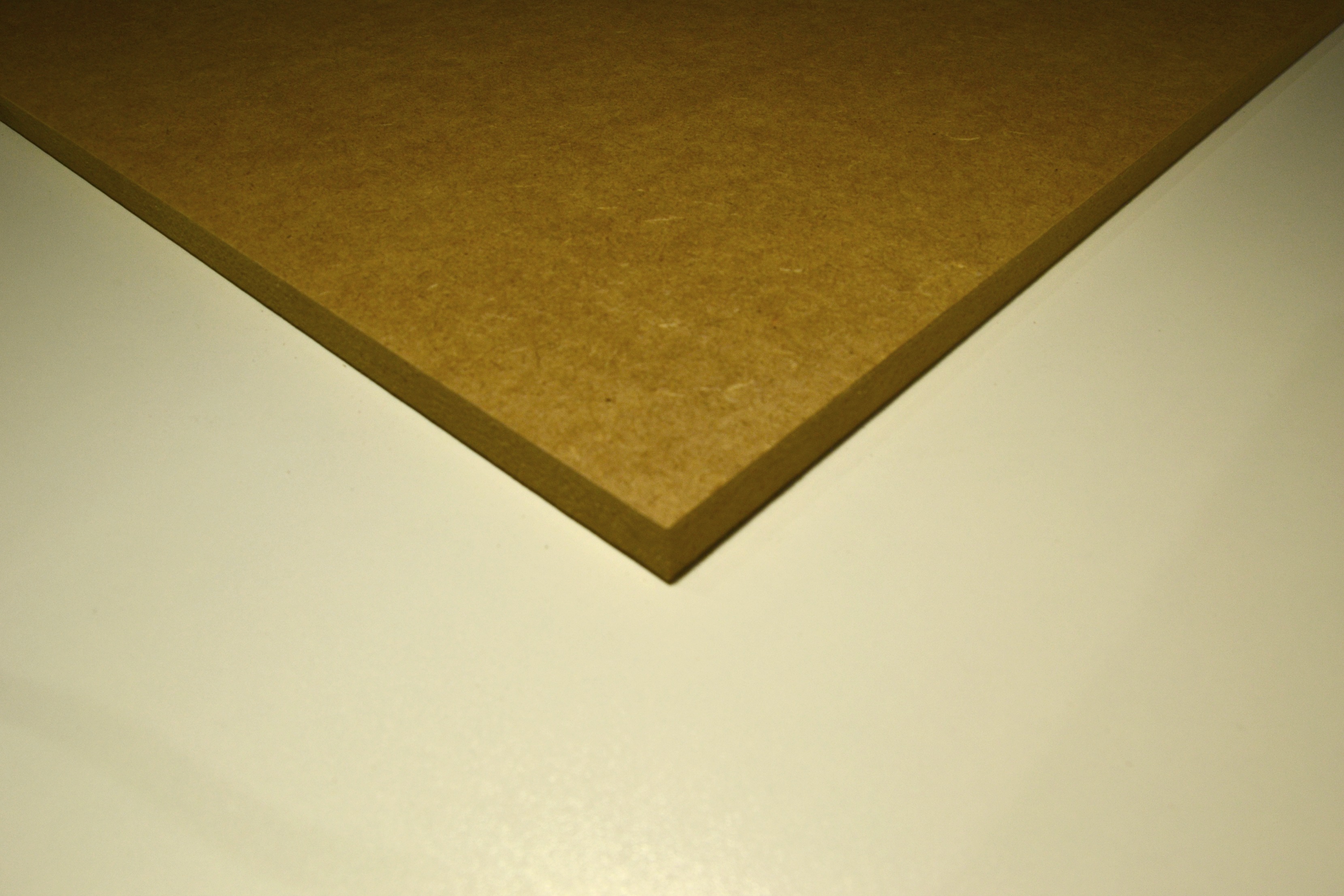 MDF panneau brun 12mm 244 x 122 cm