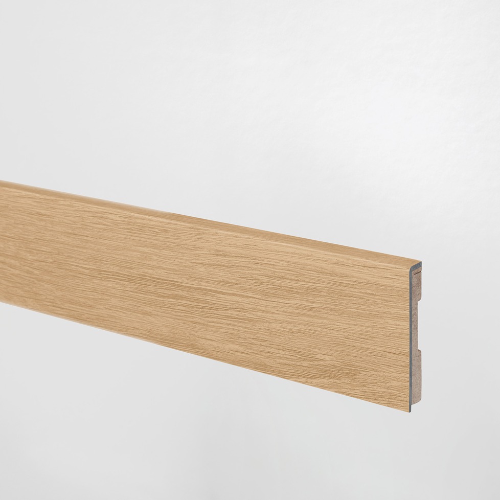 Floorify standaardplint S055 Apple Crumble 2000x61x9.5mm