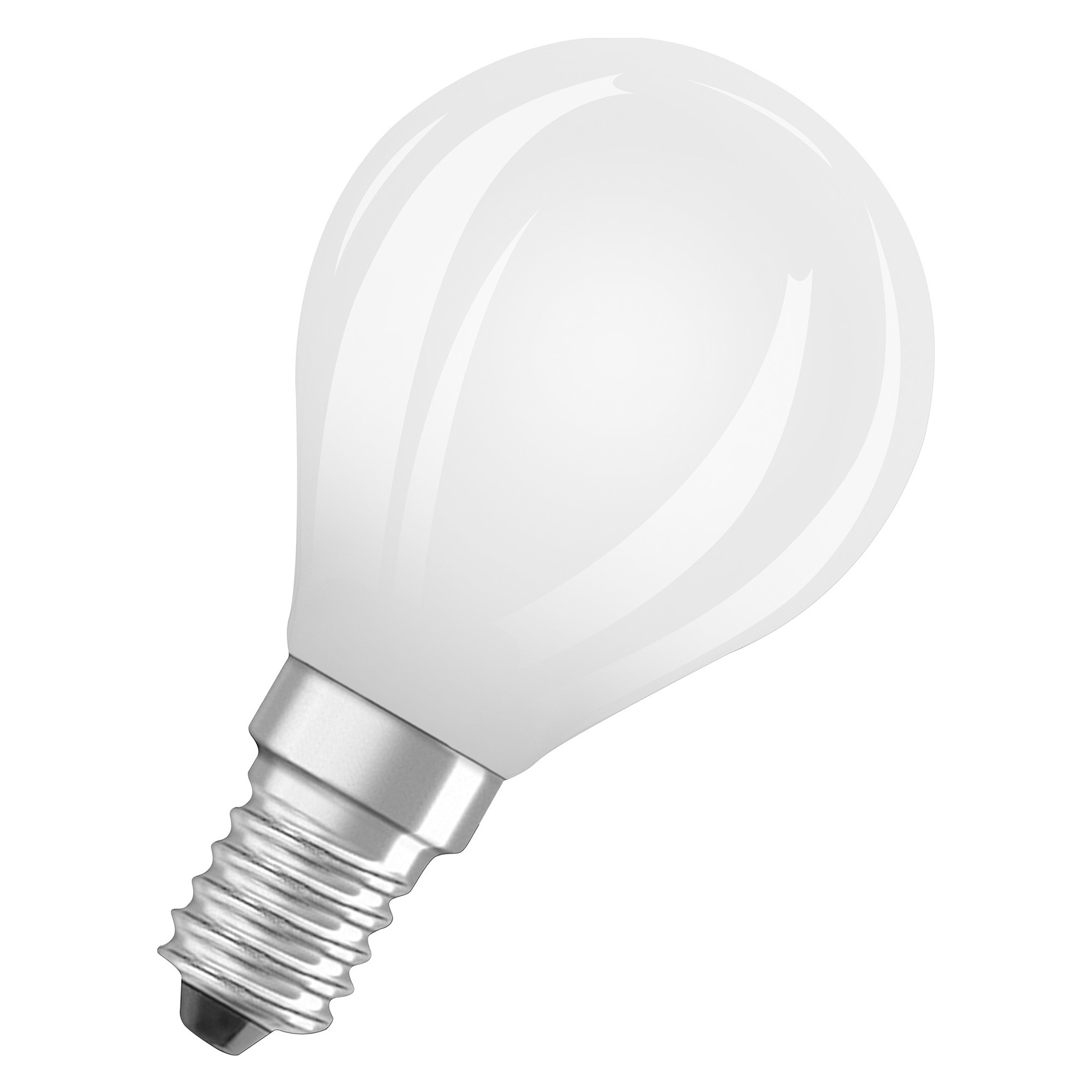 Led retr CLP60 dim E14 6.5W ww mat 