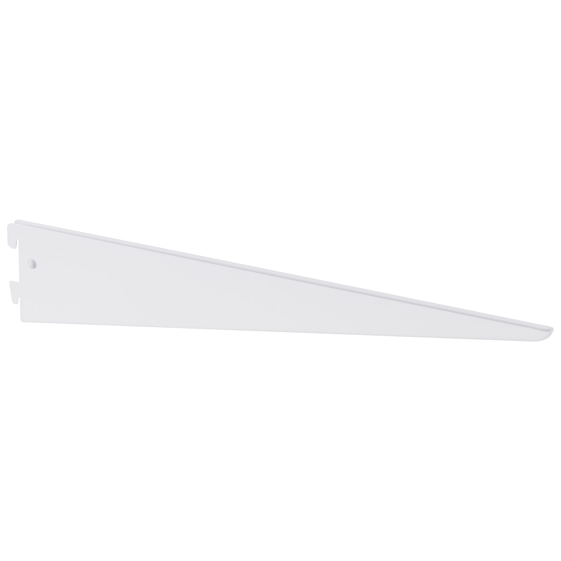 Support double Classic 50 blanc 47cm