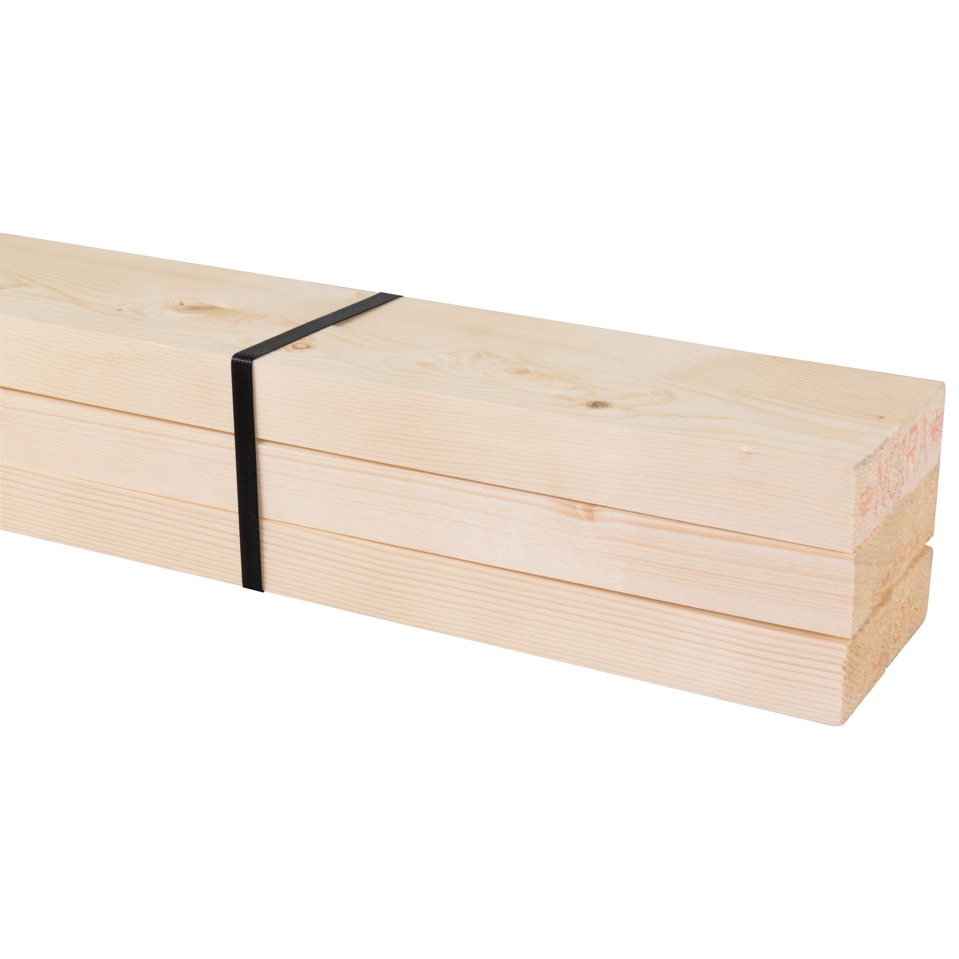 Latte rabotée sapin pack promo 27x44mm 270cm (6 pcs)