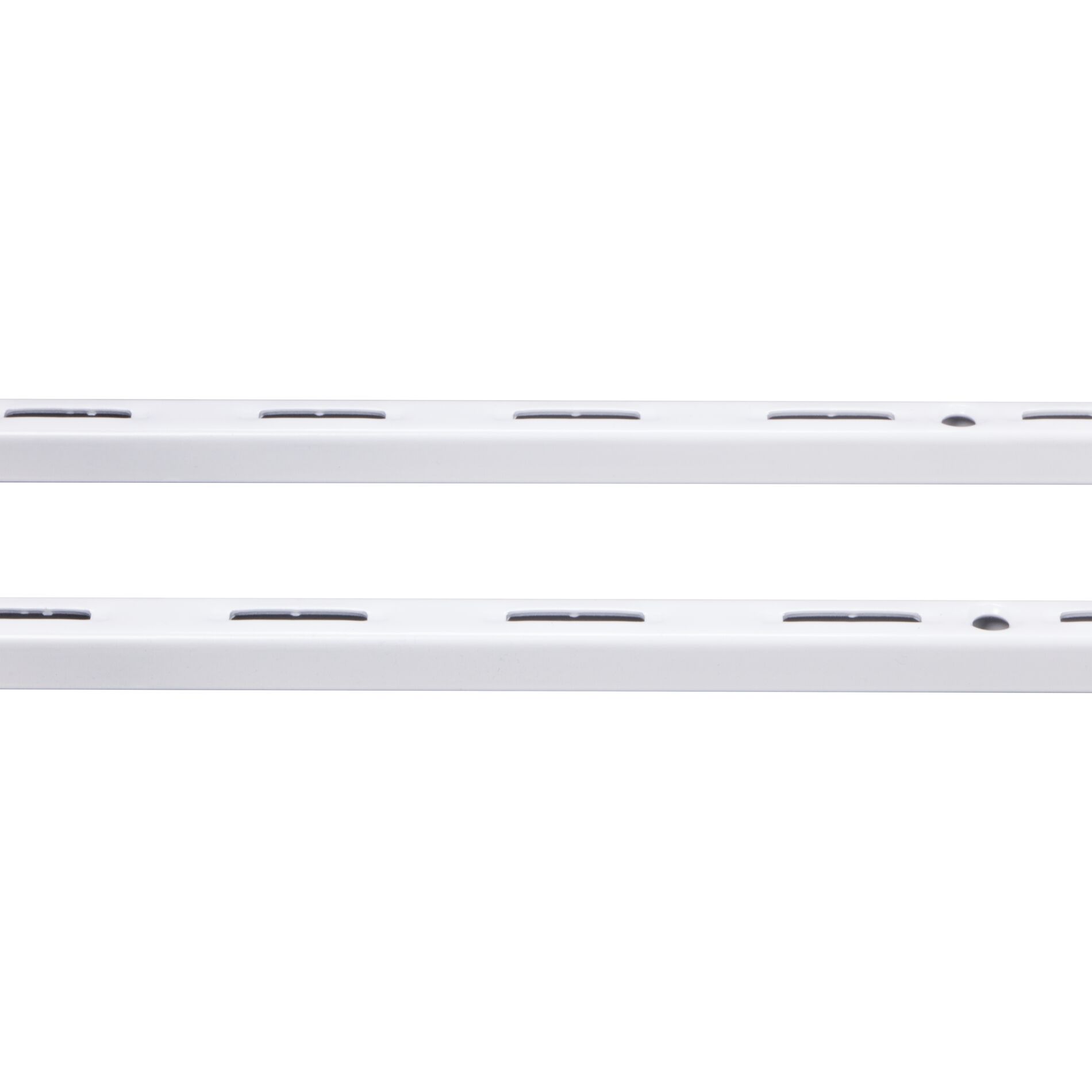 Rail Classic 50 simple blanc 200cm