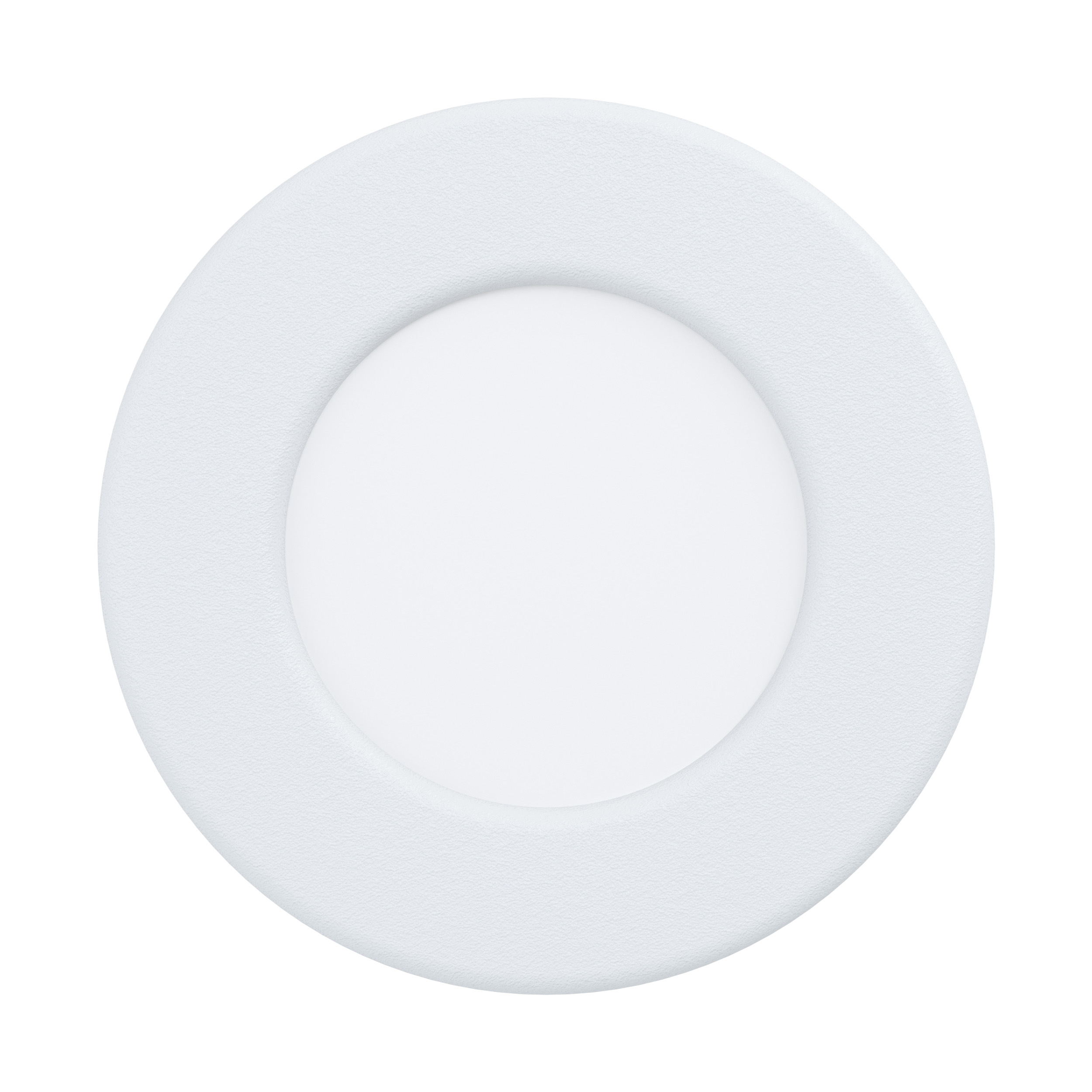 Fueva 5 spot encastrable LED rond Ø86mm blanc 4000k IP44