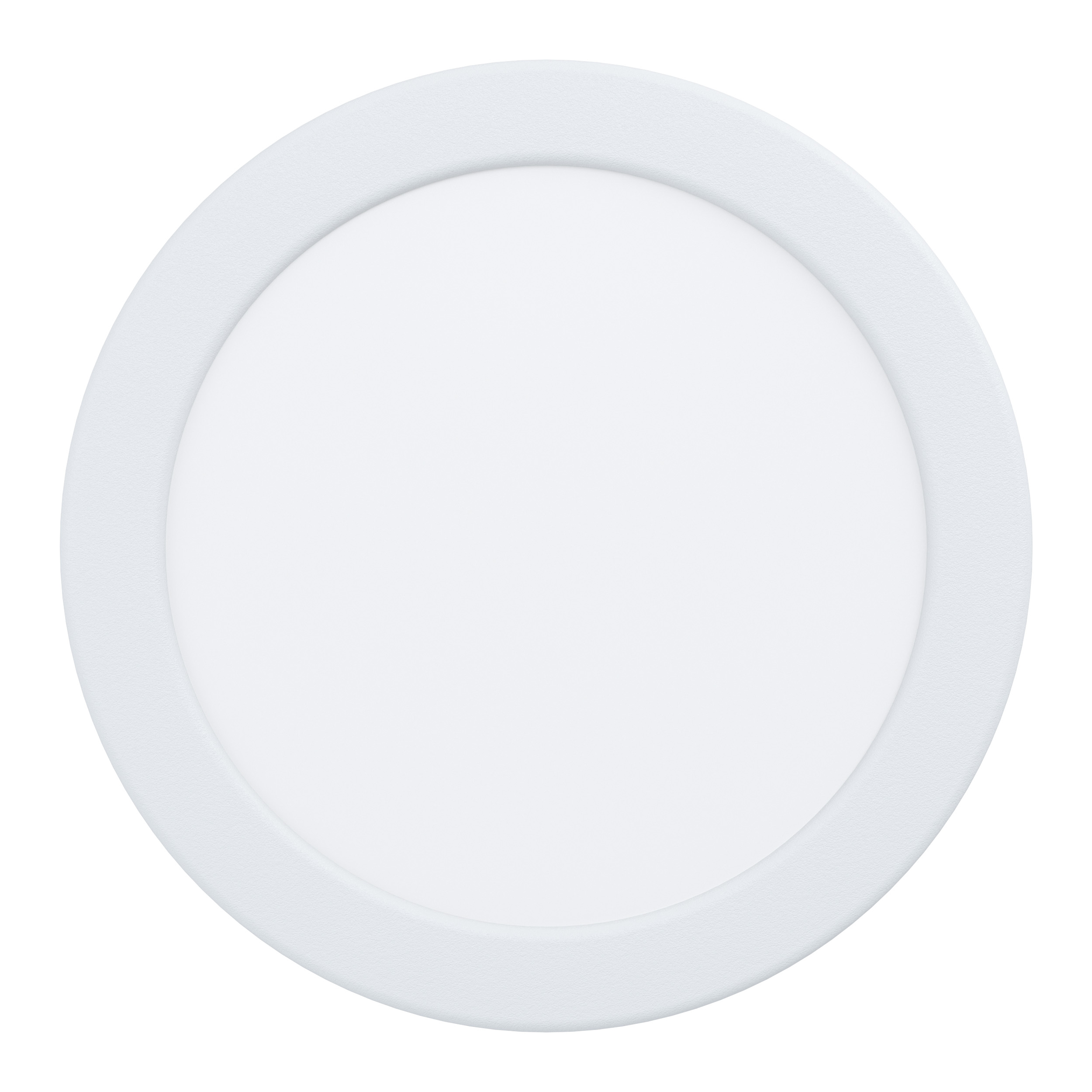 Fueva 5 spot encastrable LED rond Ø166mm blanc 4000k IP44