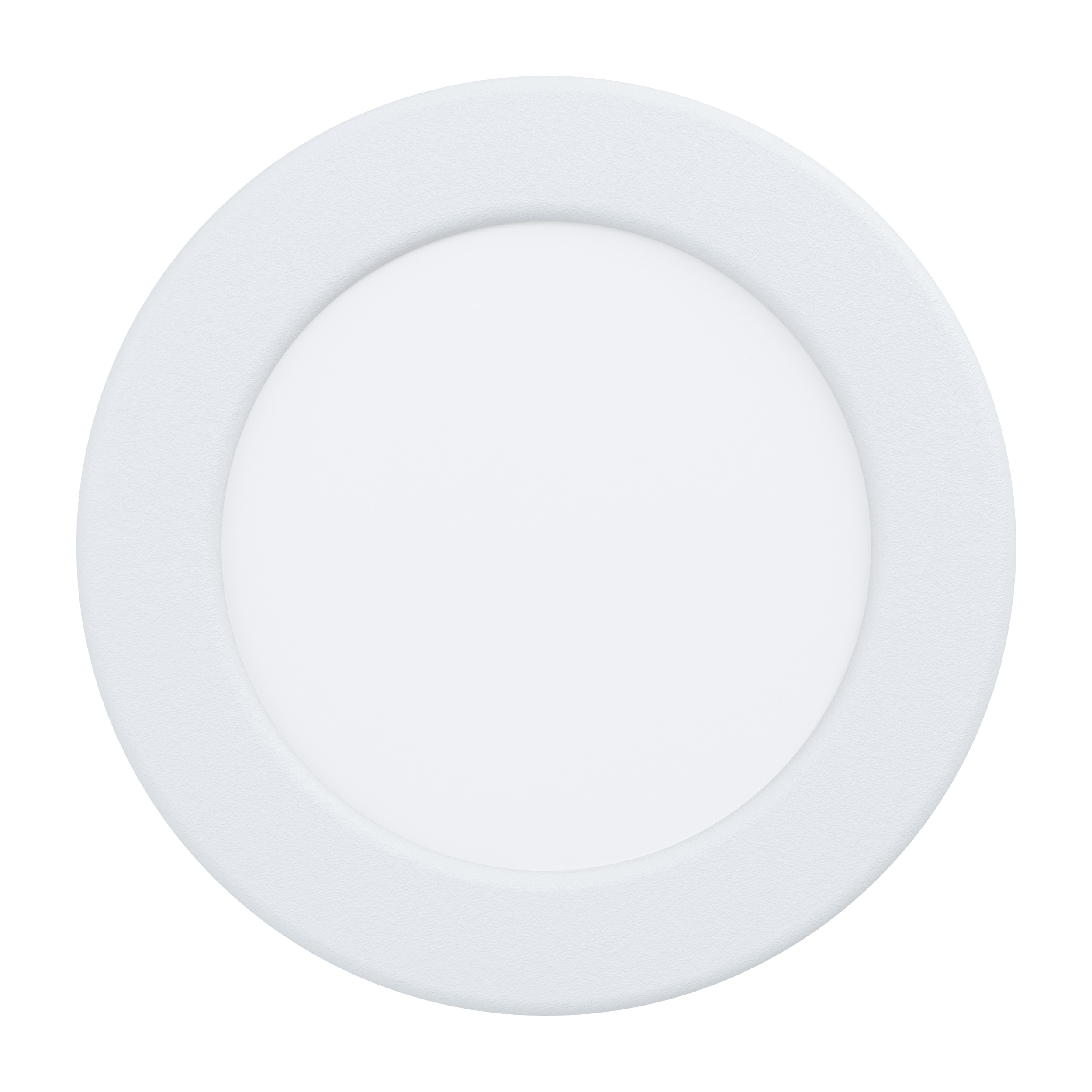 Fueva 5 spot encastrable LED rond Ø117mm blanc 3000k