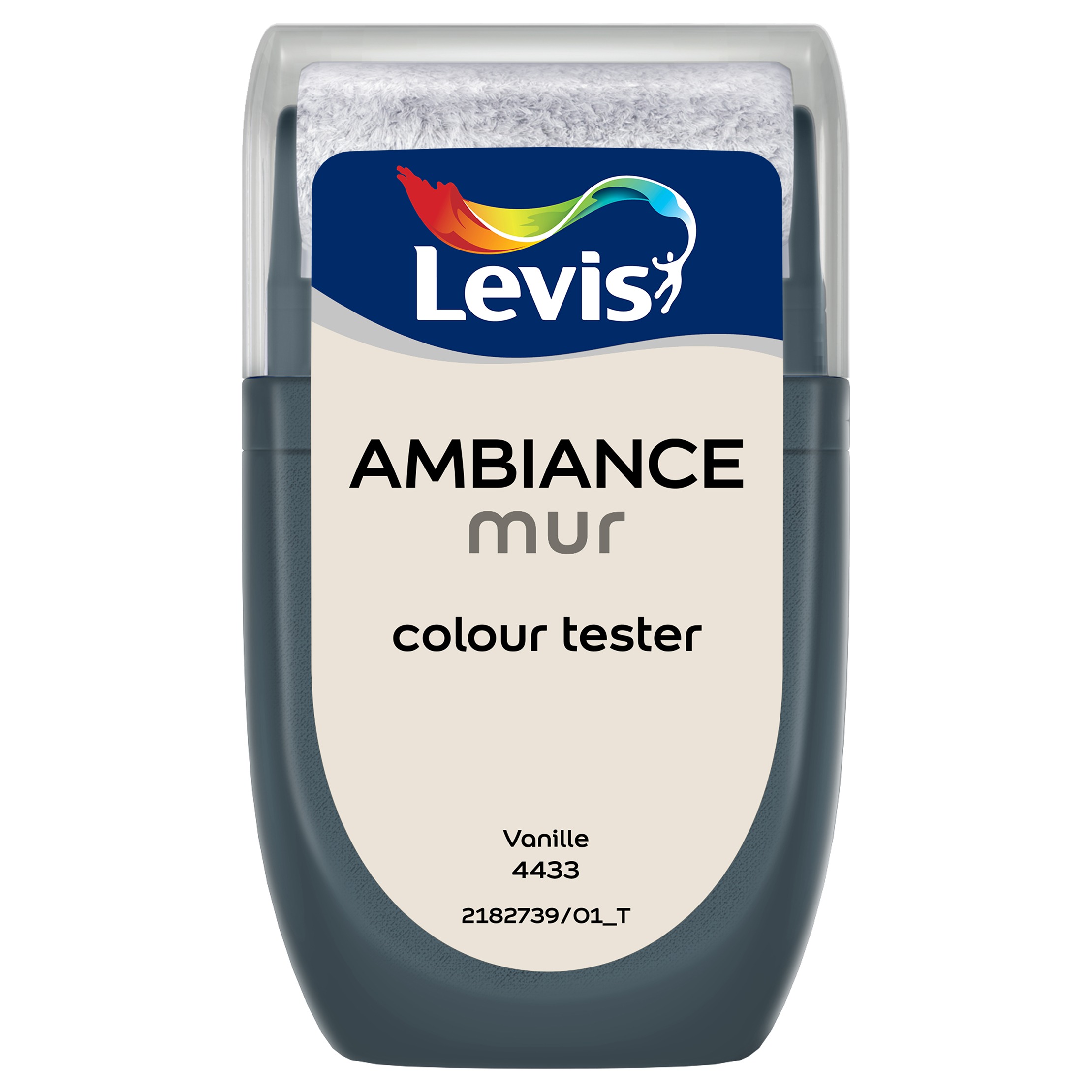 Levis Ambiance Mur Mat Kleurtester 30ml Vanille