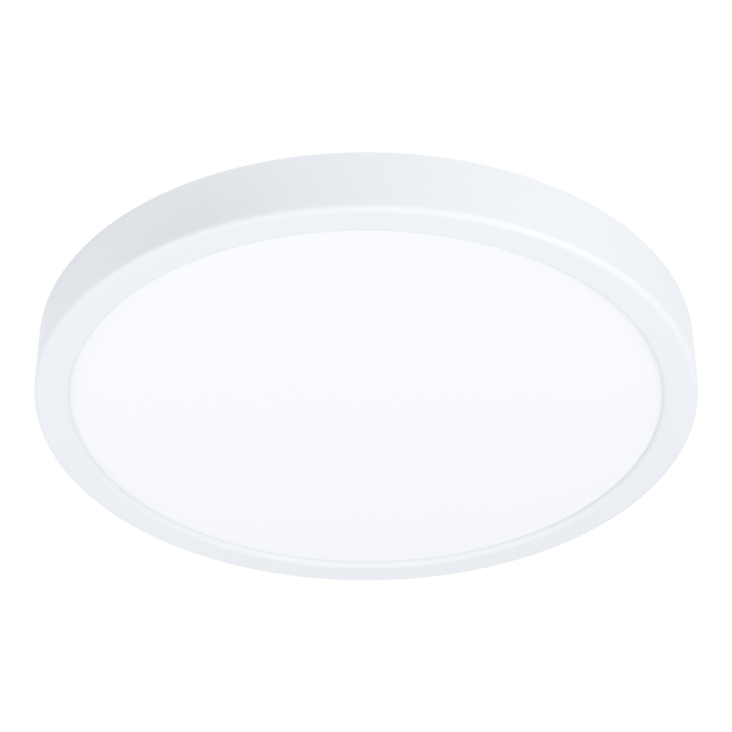 Fueva 5 plafondlamp LED rond Ø285mm wit 3000k