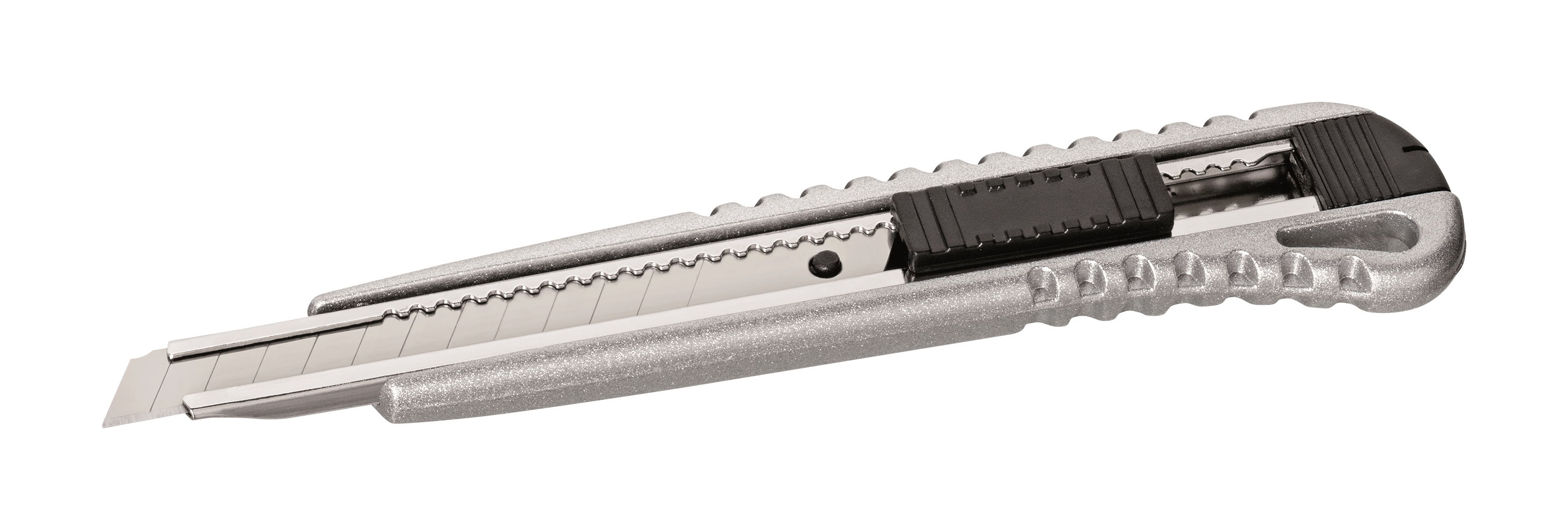 9560 afbreekmes 9mm alu metaalgeleiding 