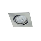 INBSPOT LED GU10 inclinable 3x3,3 W QUATRE N