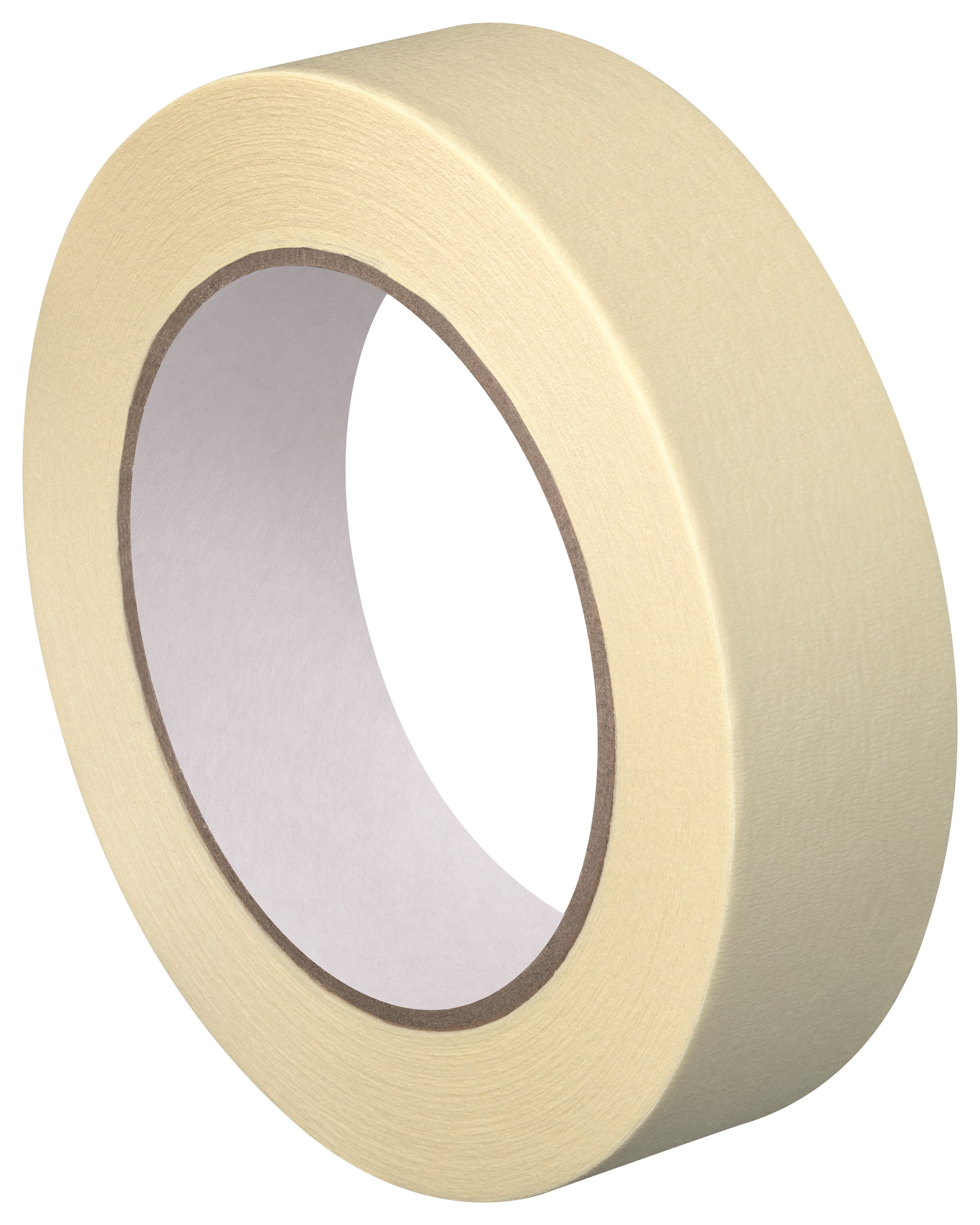 Ruban papier adhésif 29mmx50m 60°C beige