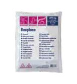 Bâche de protection LDPE noire 4 x 5 m