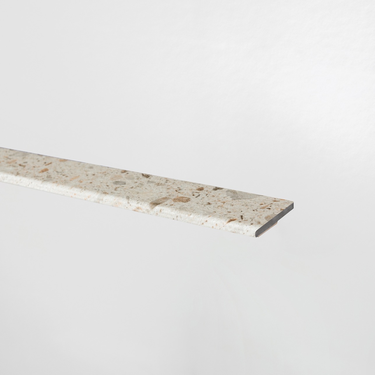 Floorify plinte à coller N032 Piccolo 2000x18x2.5mm