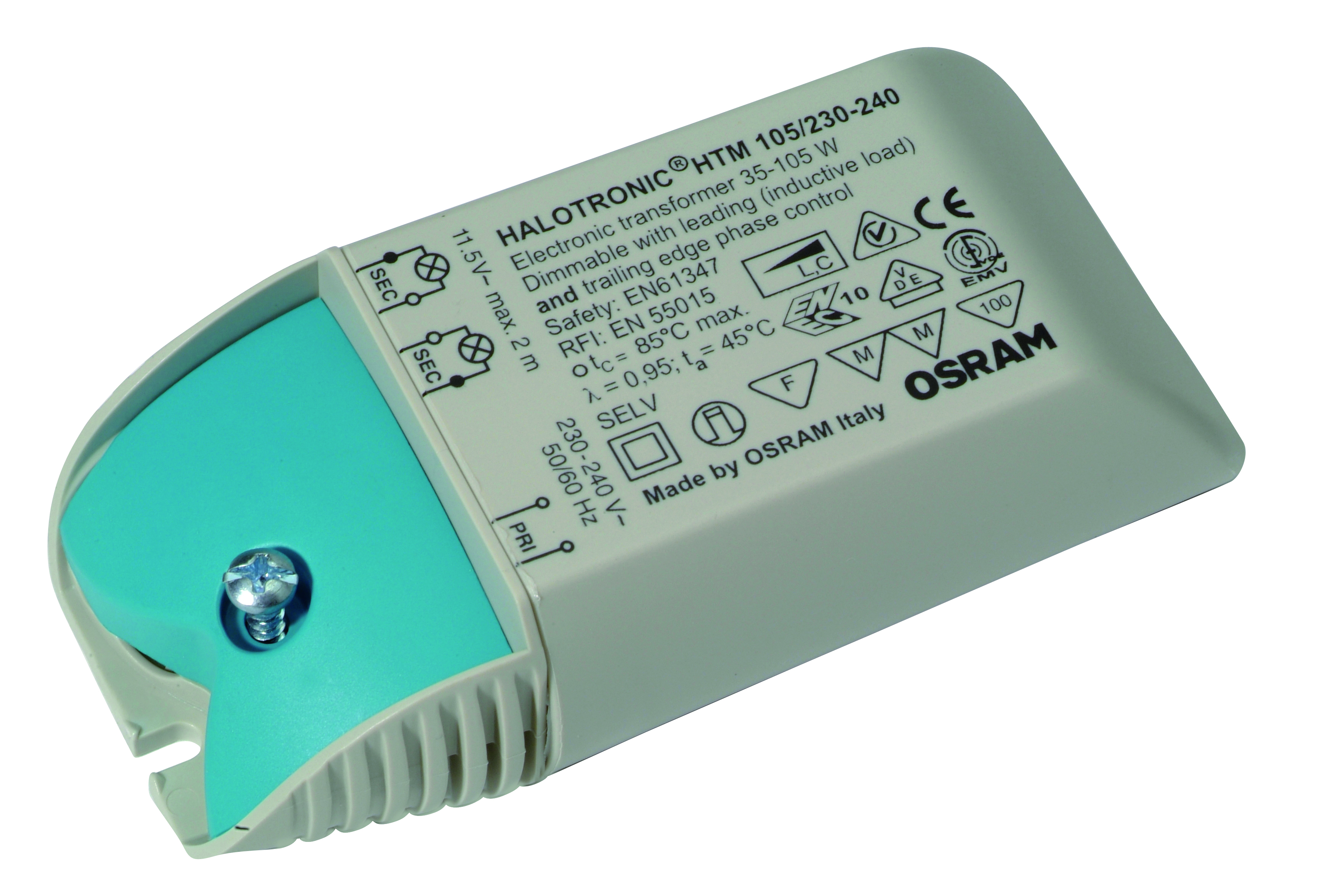 OSRAM halotronic mouse HTM 105 35-105W