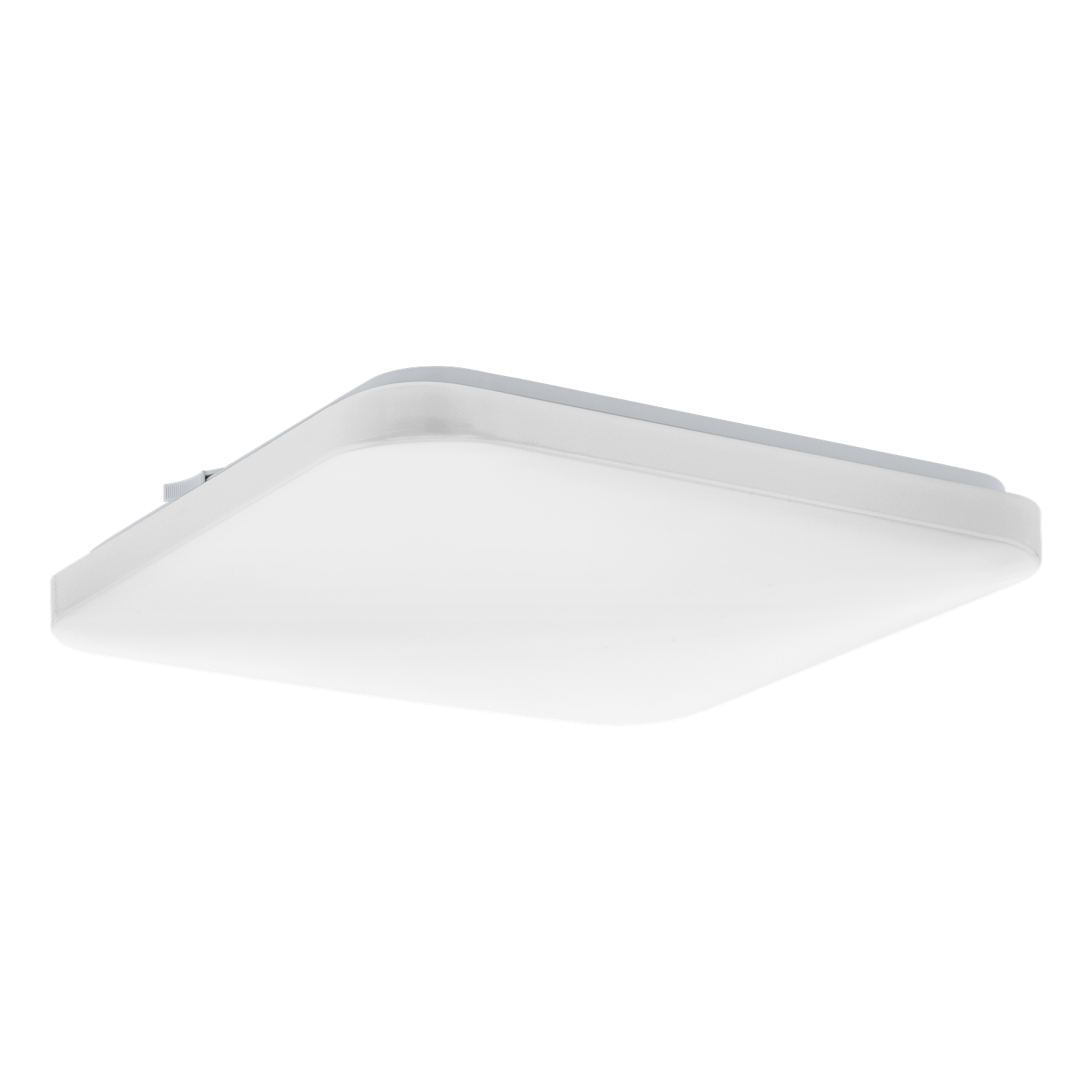Frania wand-/plafondlamp LED vierkant 14.6W staal wit