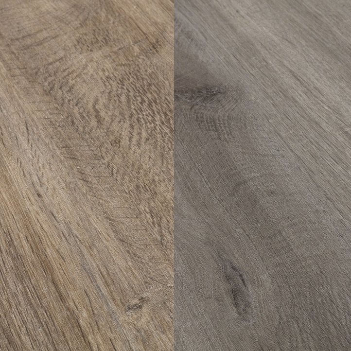 Melamine Unilin 8mm H782 / H783 W06 D2 MDF romantis oak brow