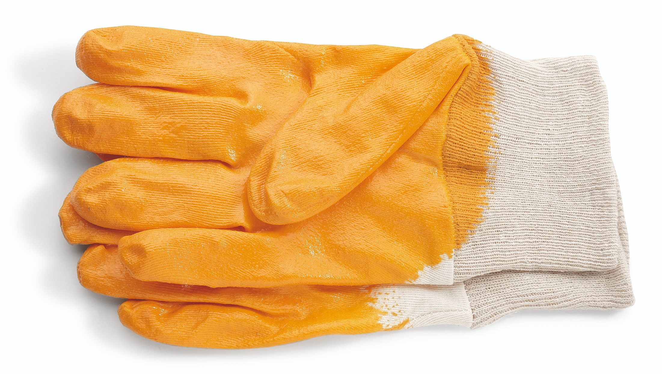 Color Expert Gants PaintGrip jaune
