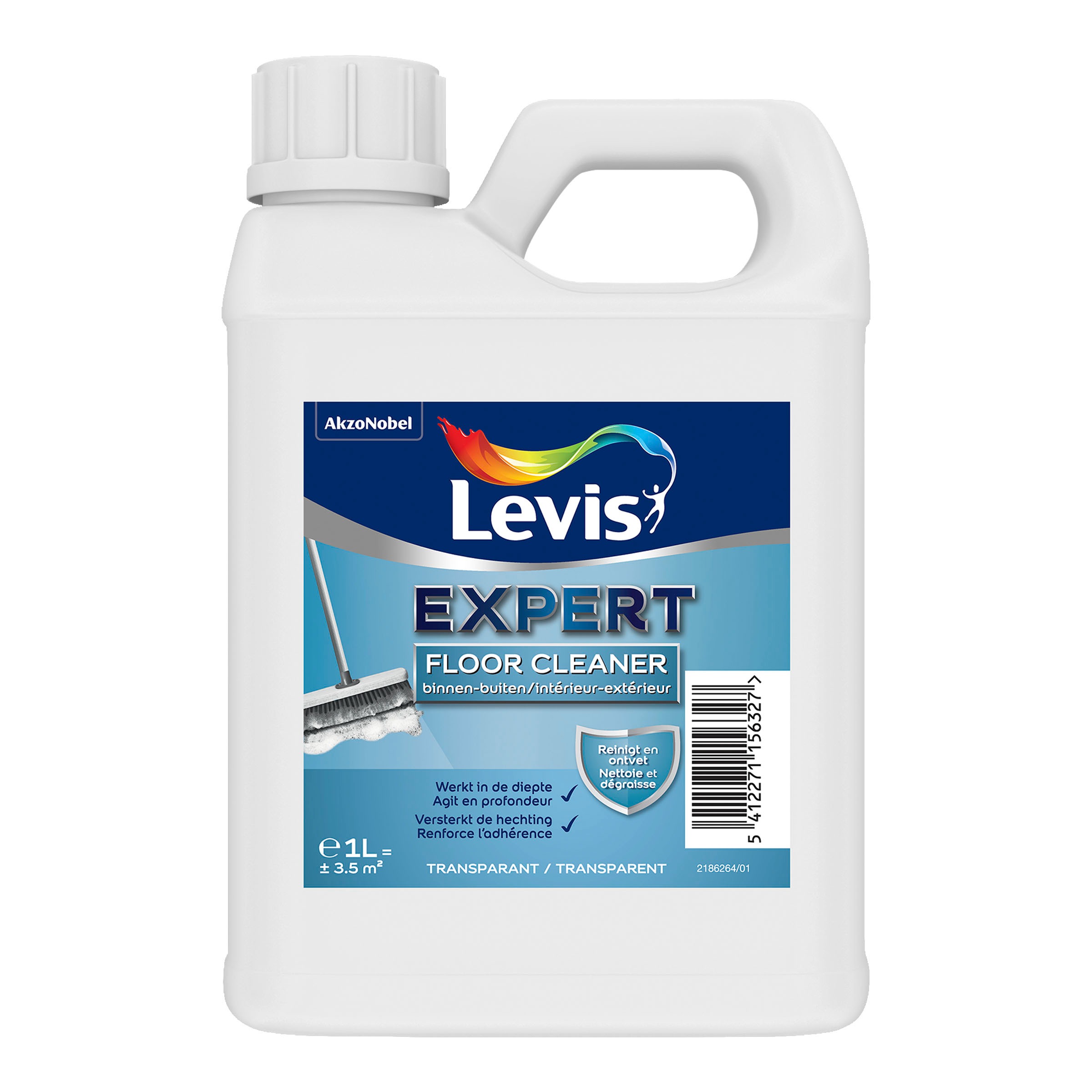 Levis Floor Cleaner 1l