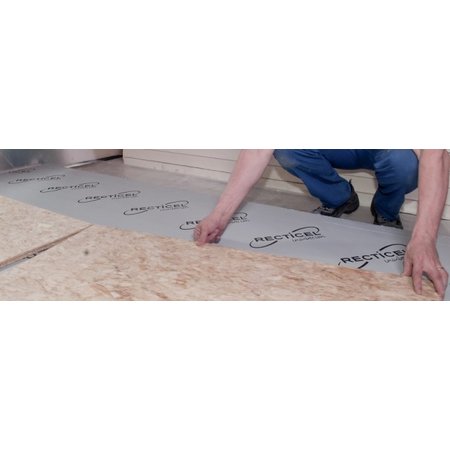 Recticel Eurofloor 100mm 1200x1200mm (R=4.50m²K/W)