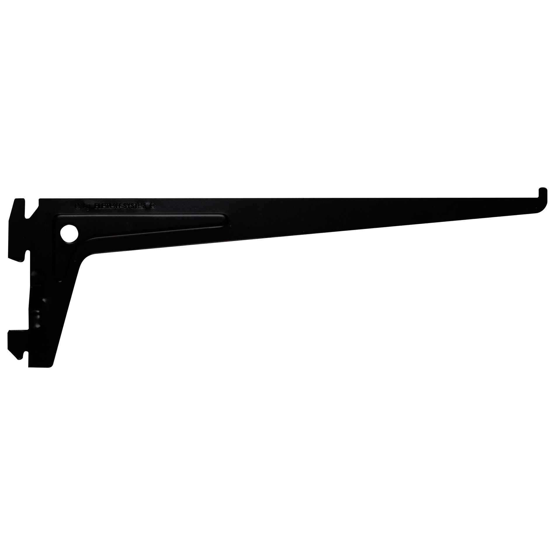Support simple Classic 50 Pro noir 25cm
