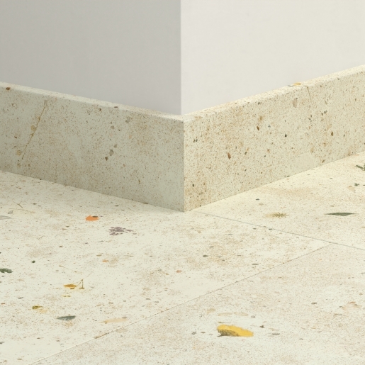 Quick-Step laminaat - Standaardplint 5494 Botanisch beton - Pak 6 stuks